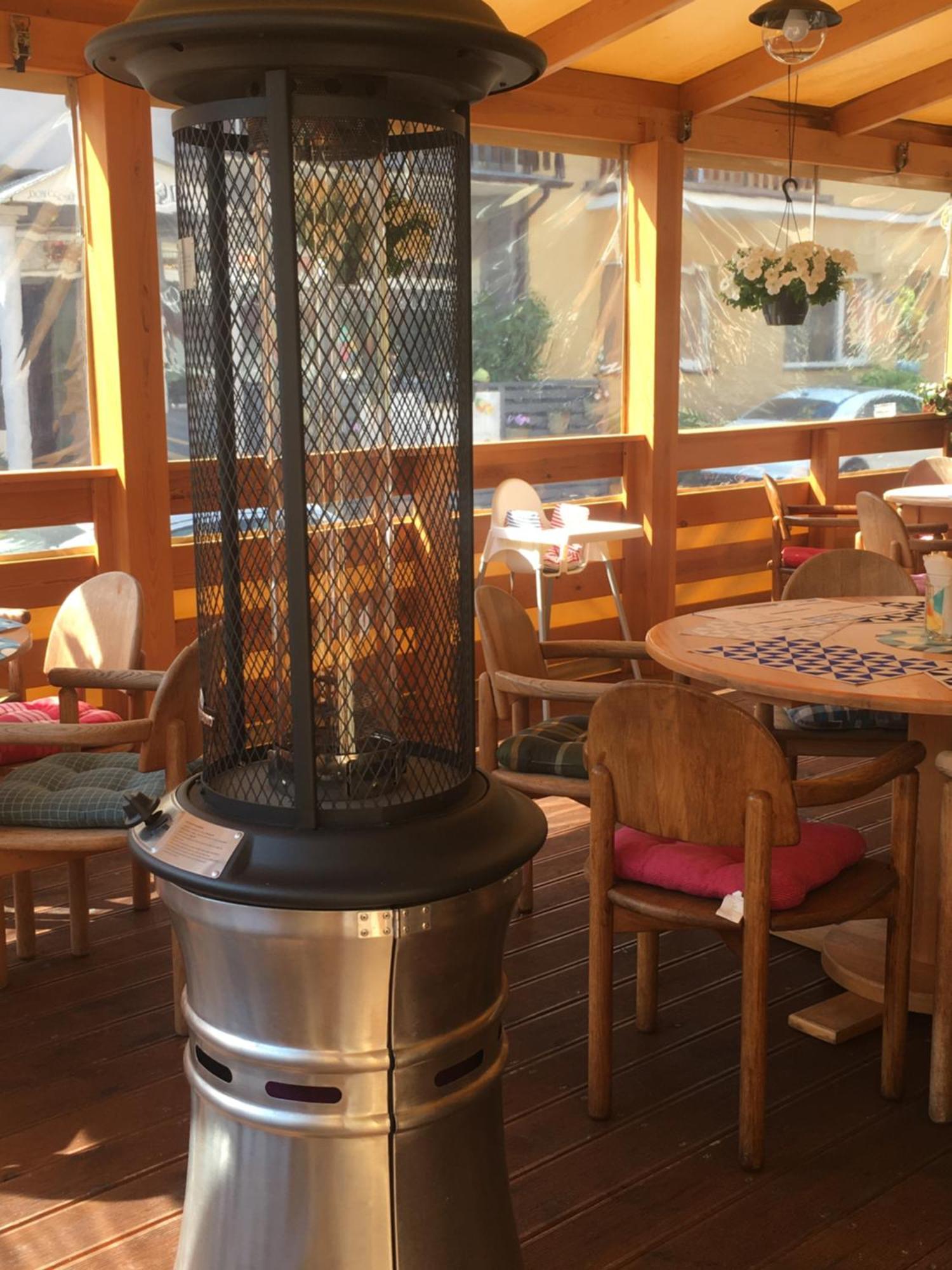 Patio Dom Goscinny Łukęcin Exteriör bild