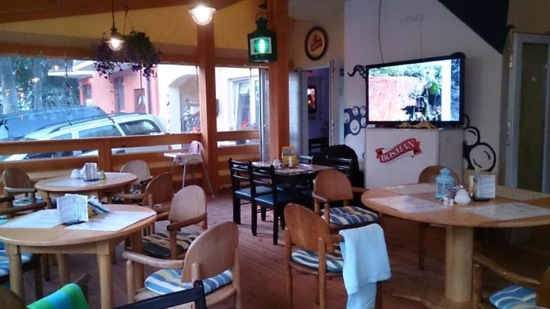 Patio Dom Goscinny Łukęcin Exteriör bild